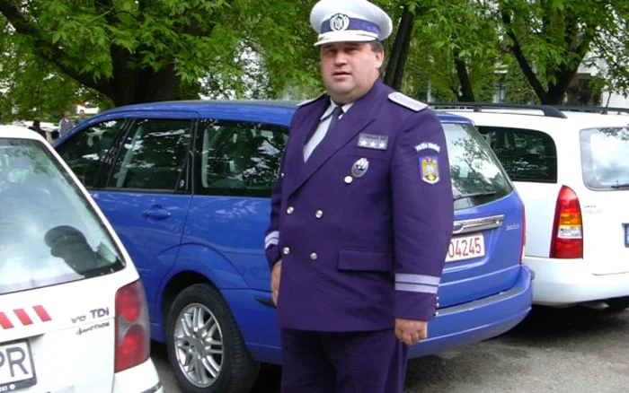 Marinică Zărnescu a părăsit Poliţia în 2006, invocând motive medicale