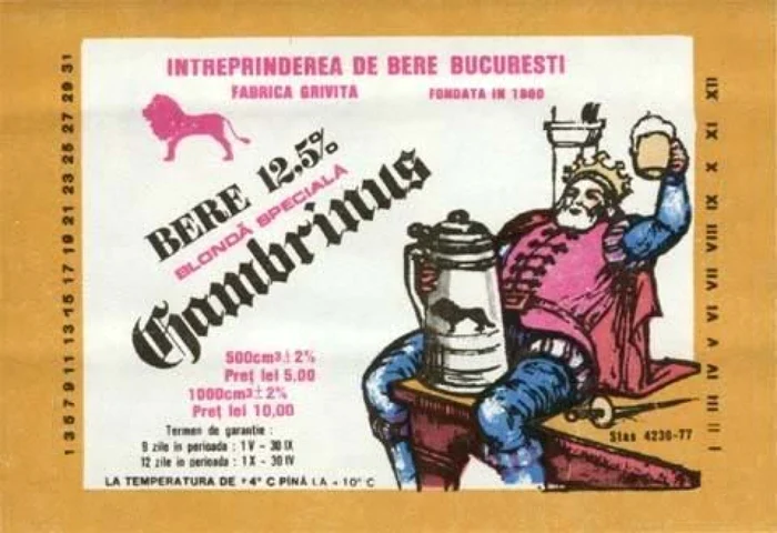 Gambrinus