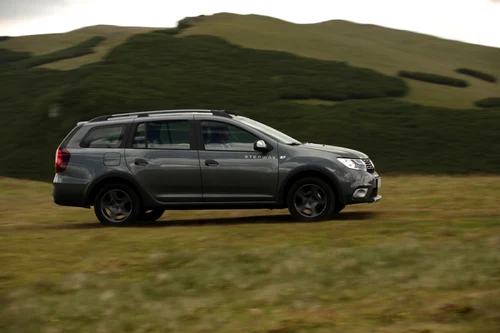 TD Dacia Logan MCV Stepway