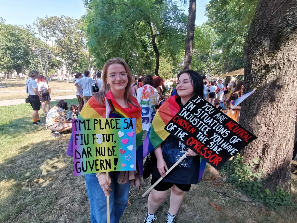Parada Pride TM 2022 FOTO Ş.Both