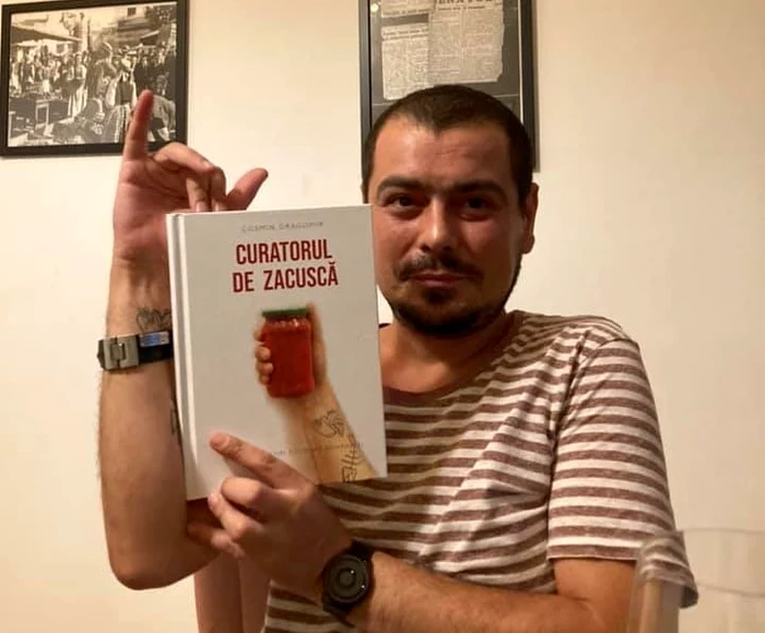 Cosmin Dragomir foto Arhivă Personală jpg