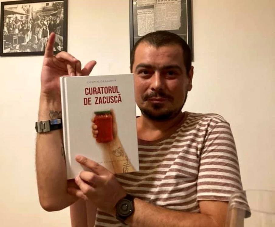 Cosmin Dragomir foto Arhivă Personală jpg