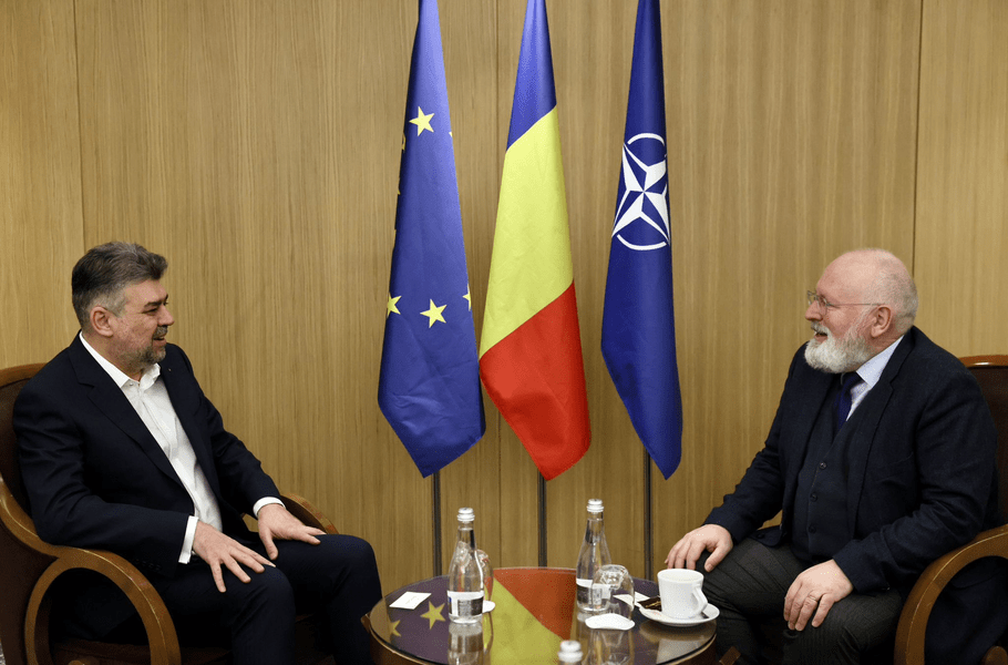 Concluzia întâlnirii Ciolacu-Timmermans: „Fermierii români vor primi un nou ajutor financiar din partea Comisiei Europene”
