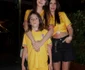 Ei sunt cei trei copii ai Amaliei Nastase, Alessia (21 de ani, Emma (19 ani), și Toma (9 ani), băiatul ei