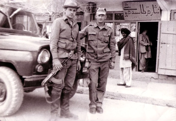 Soveticii în Afgansitan FOTO Wikipedia