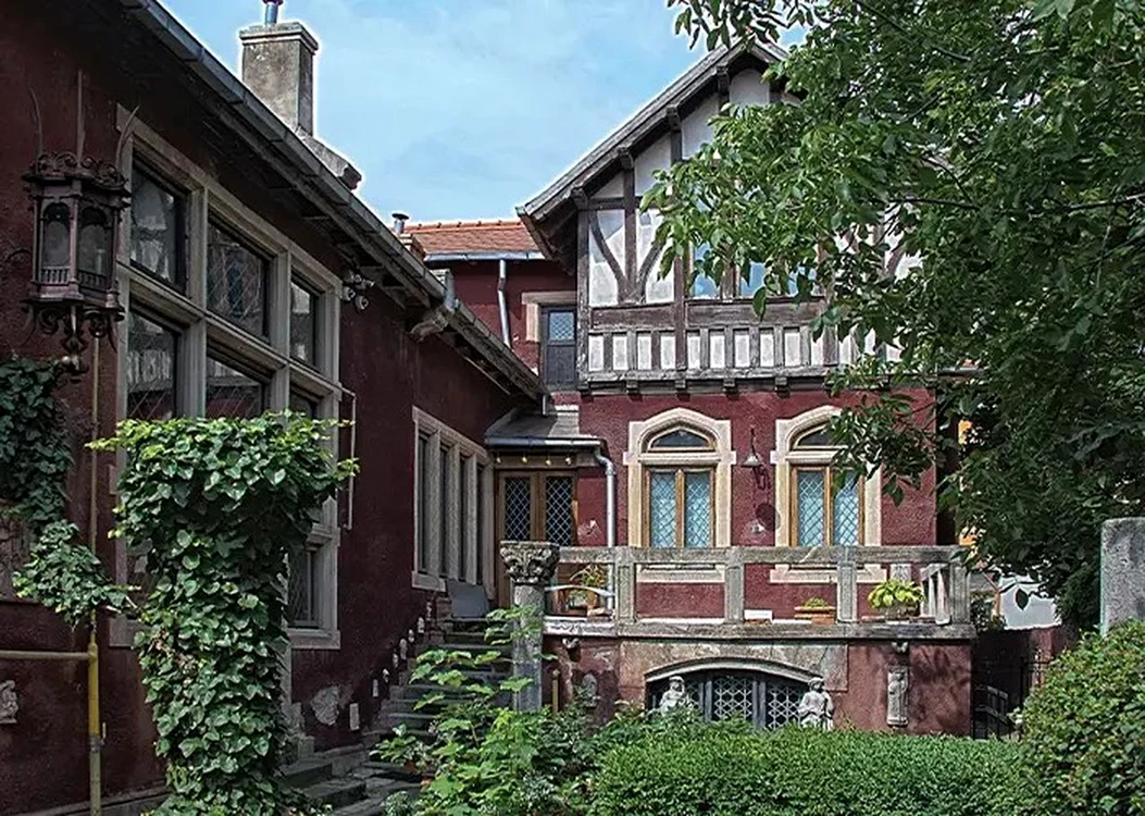 Muzeul Frederic Storck și Cecilia Cuțescu Storck (© Muzeul Municipiului București)