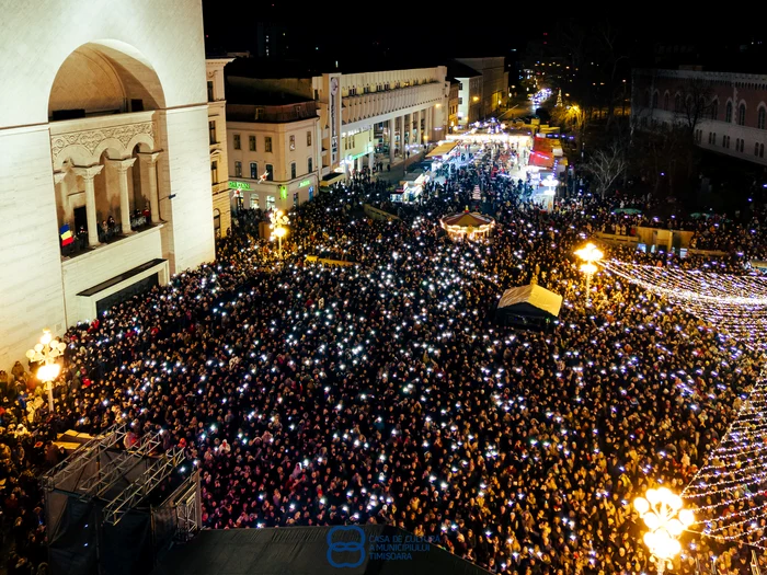 Neda Ukraden la Timișoara FOTO Casa de Cultură a Timișoarei