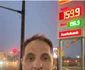 Dan Negru uimit de preturile mici din Canada, din benzinarii 