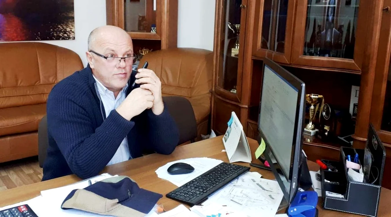 Ioan Popa crede că şansa Reşiţei e în finanţările venite de la U.E.