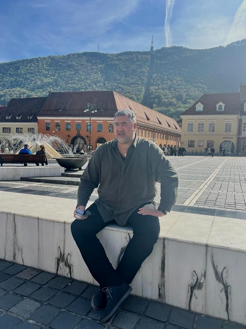 La Brașov, Dedu își revine, treptat, după perioada traumatizantă de la federație. FOTO: Sports Net