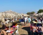 Plajele din Chania sunt pline de turişti veniţi din toată Europa