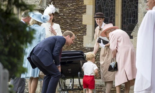 Bona regală Maria Teresa Turrion Borrallo, Foto Profimedia jpg