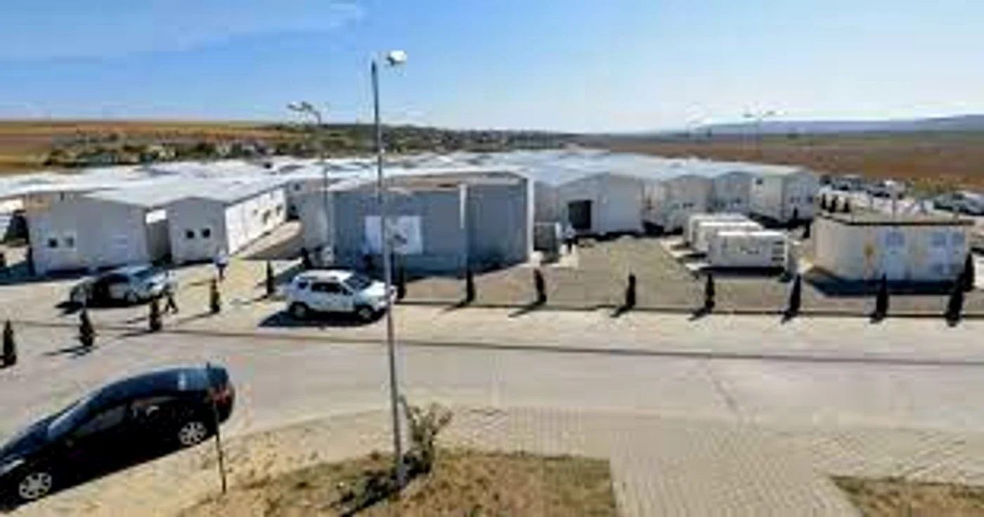 Spitalul mobil de la Lețcani a costat 13, 4 milioane de euro și a stat mai mult închis