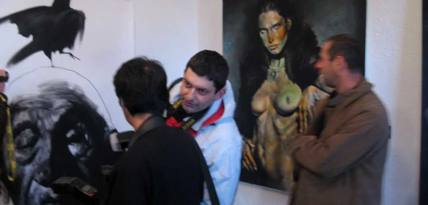 Expoziție inedită la Secția de Artă a Muzeului Județean   