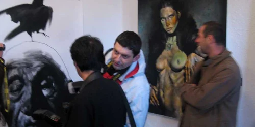 Expoziție inedită la Secția de Artă a Muzeului Județean   
