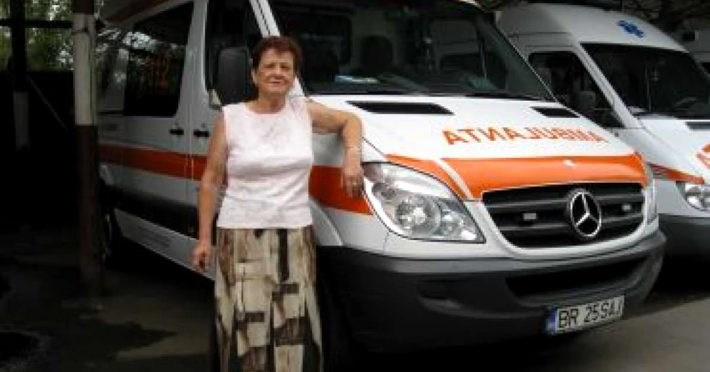 Brăila: Maria Trandafir - Pune oamenii mai presus de orice