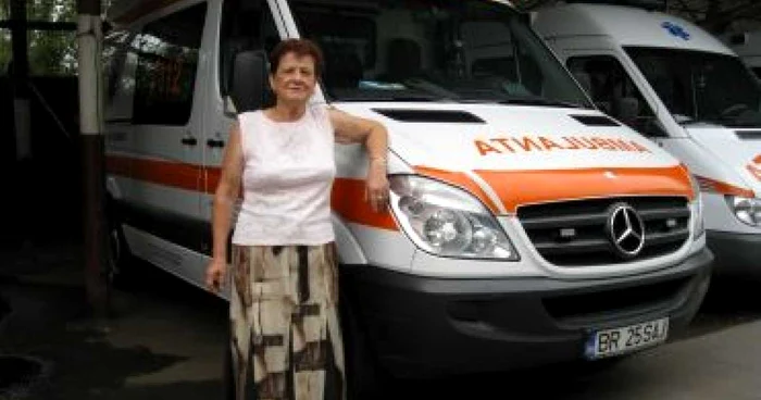 Brăila: Maria Trandafir - Pune oamenii mai presus de orice