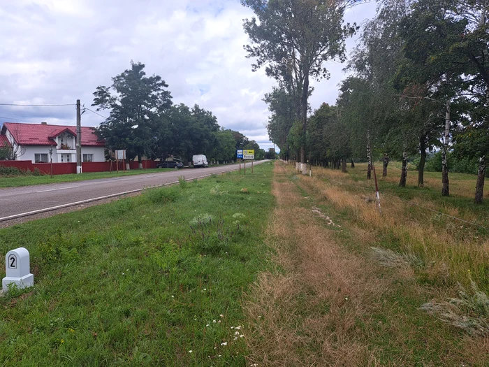 În orașul Bucecea va fi amenajat un parc eolian FOTO Cosmin Zamfirache