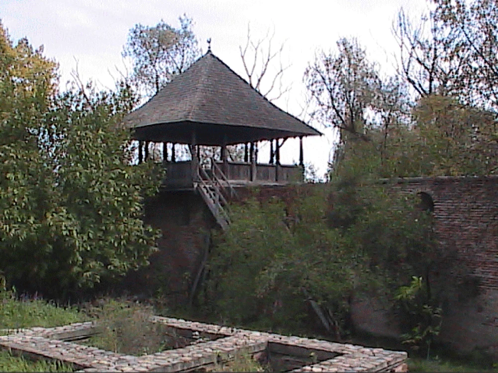 manastire strehaia 3
