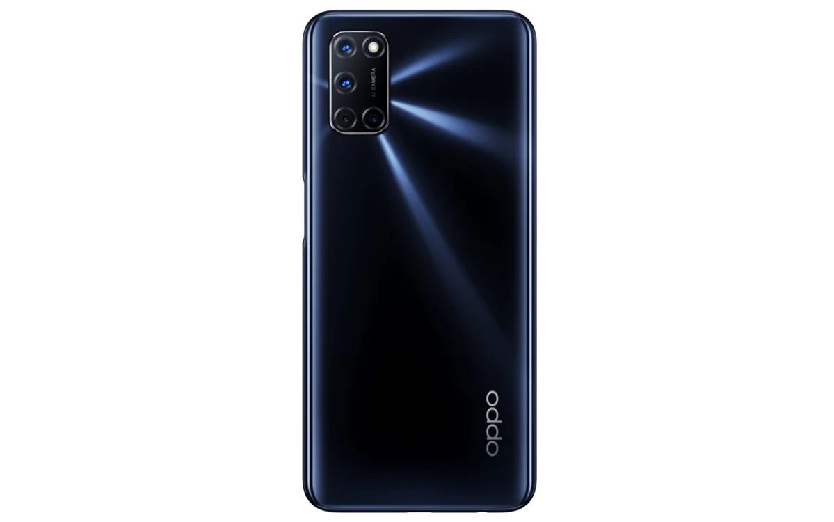 Smartphone OPPO A72.