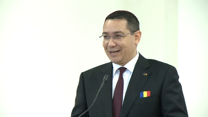 Victor Ponta a fost prezent la inaugurarea Institutului de Cercetare Ştiinţifică şi Tehnologică Multidisciplinară (I.C.S.TM.) din Campusul Universitar al Universităţii Valahia din Târgovişte