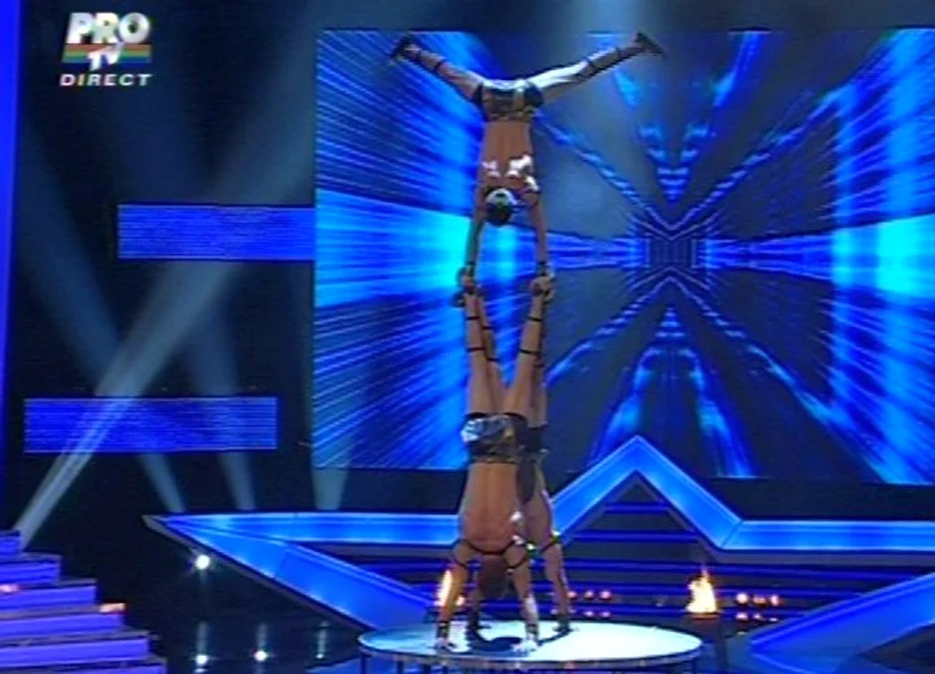 Extreme brothers (Foto: captură video Pro TV)