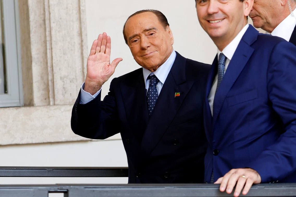Silvio Berlusconi Foto Epa Efe (5) jpg