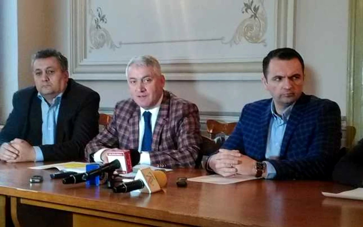 Ţuţuinu consideră că Alexandru Oprea şi Alin Manole, propuşi pentru funcţia de preşedinte, respectiv vicepreşedinte CJD, vor face echipă bună şi vor duce mai departe proiectul „Dâmboviţa 2025”