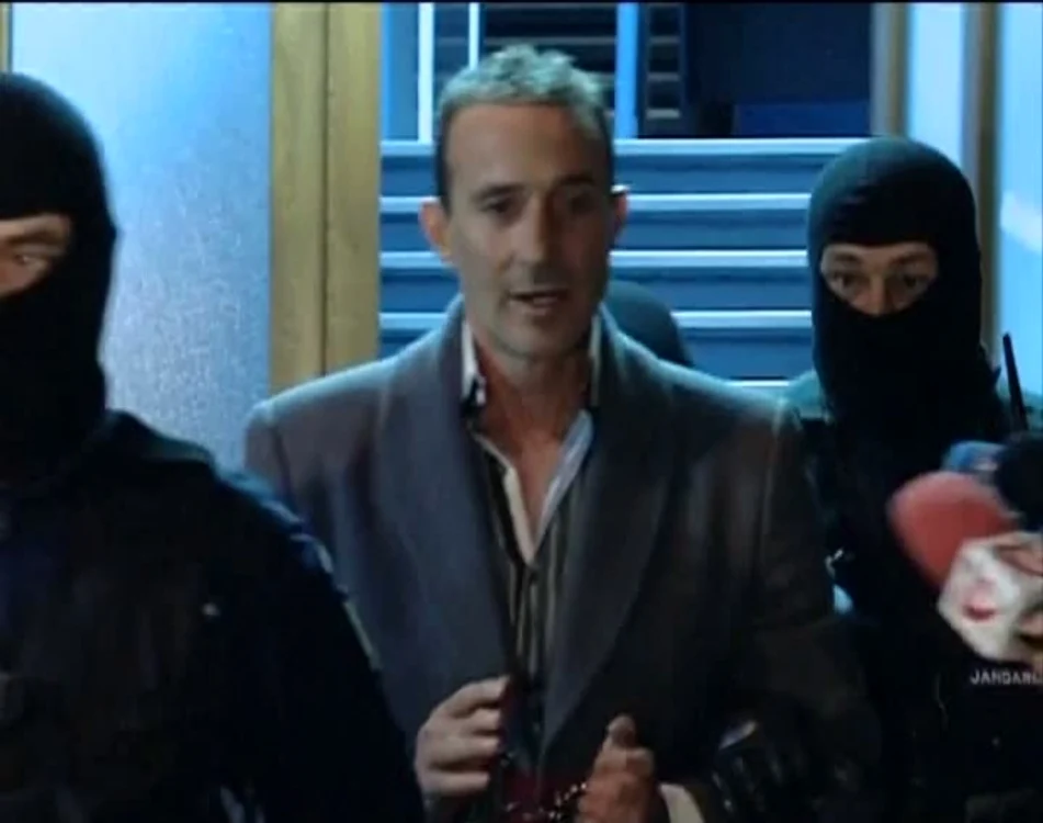 Radu Mazăre (FOTO ROMANIA TV)