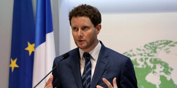Clement Beaune FOTO EPA-EFE