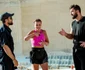 Andra și Andrei Stoica au fost eliminați de la Power Couple, după doar trei săptămâni foto: Antena 1