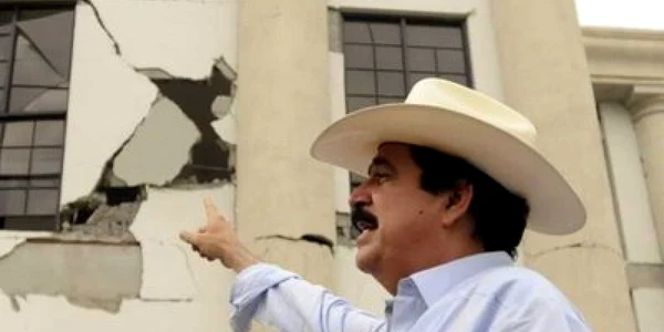 Honduras: Armata a tras asupra susţinătorilor lui Zelaya