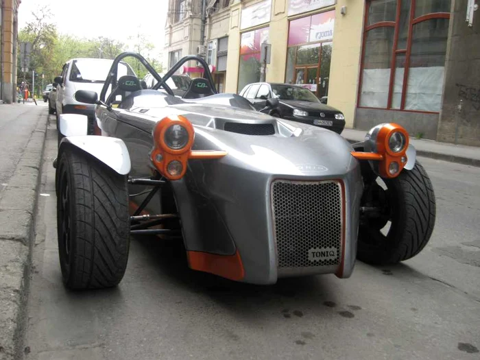 Toniq la Timișoara