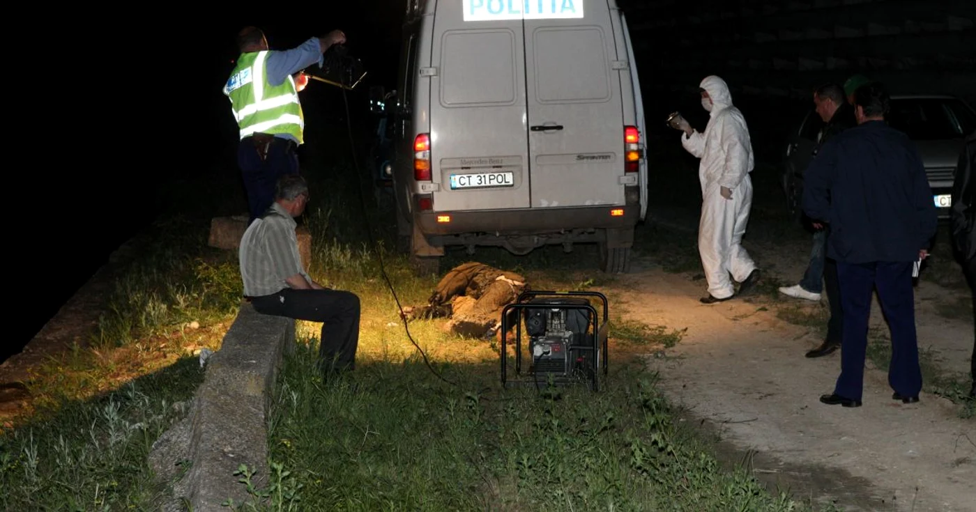 Una dintre victime a fost scoasă din apele Dunării