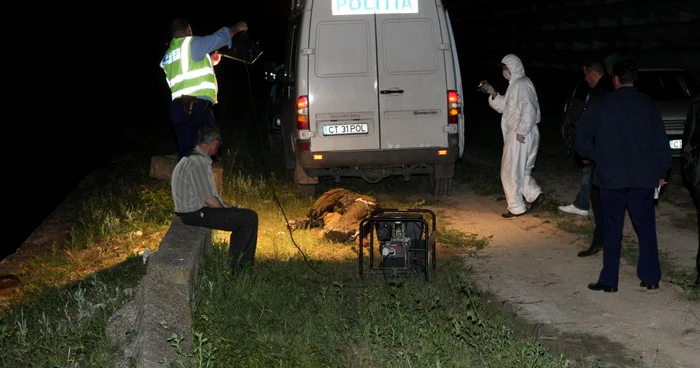 Una dintre victime a fost scoasă din apele Dunării