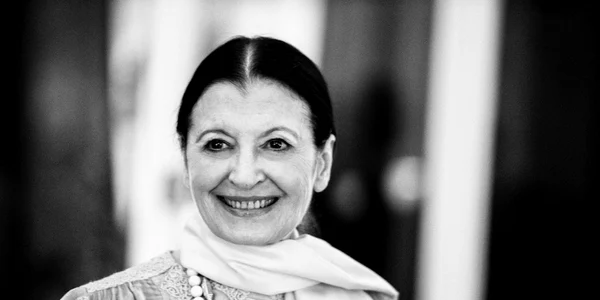 Balerina Carla Fracci