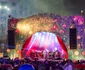 Loredana, în concert la Târgul de Crăciun din Piața Constituției foto: Instagram