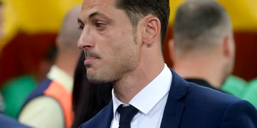 Mirel Radoi Rosenborg Steaua FOTO Mediafax