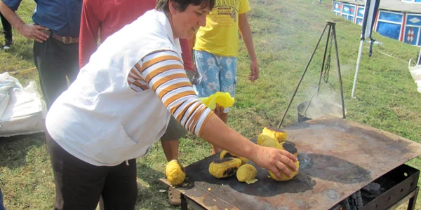 Răvăşitul Oilor, Runcu