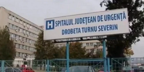 spital mehedinti 