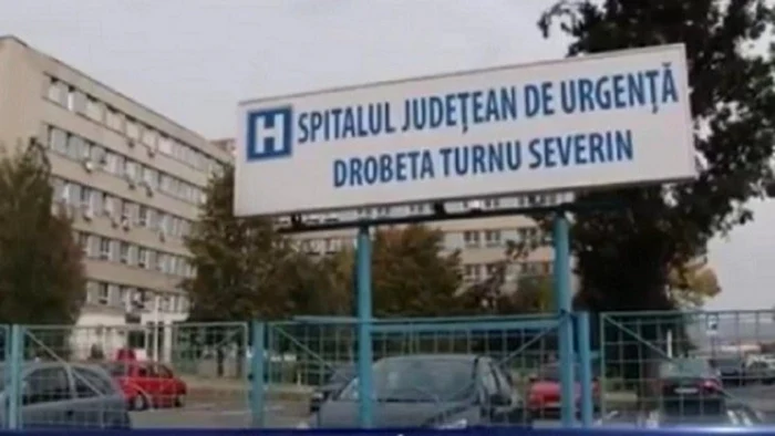 spital mehedinti