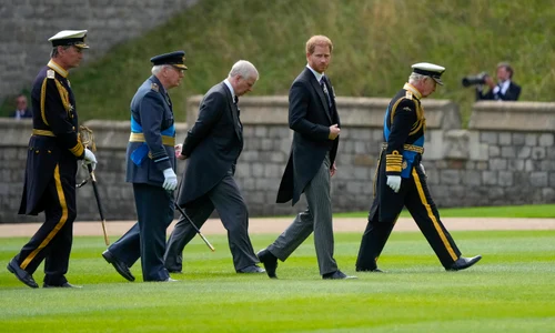 Printul Andrew, Printul Harry si Regele Charles   GettyImages 1243369507 jpg