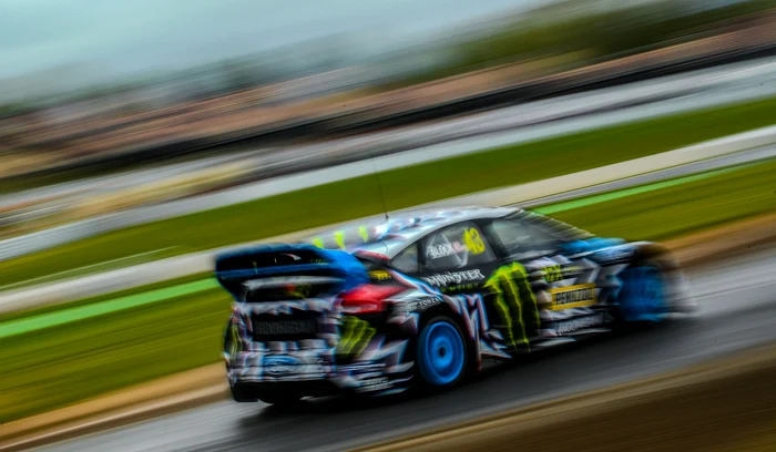Ken Block era un împătimit al sporturilor extreme (FOTO: Getty Images)