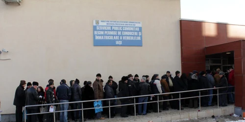 Permise auto Iasi