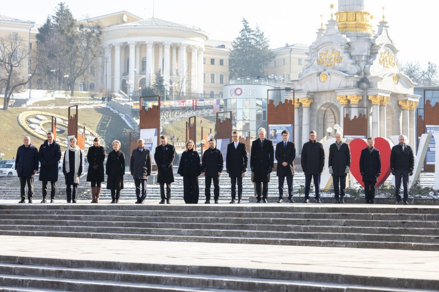 Declarație comună a liderilor instituțiilor UE: Ucraina a făcut „progrese semnificative în reformele legate de aderare în cele mai dificile circumstanţe”