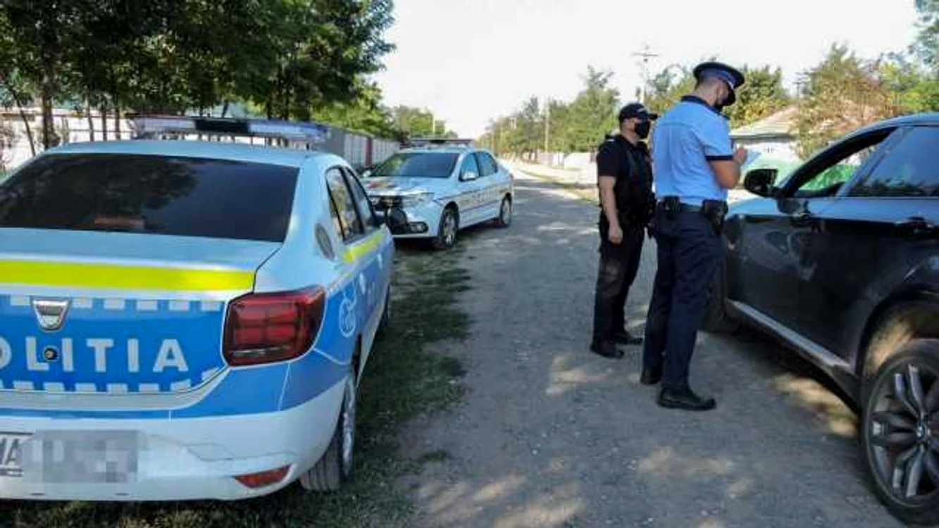Controale în judeşul Ialomiţa FOTO Adevărul
