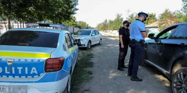 slobozia politie