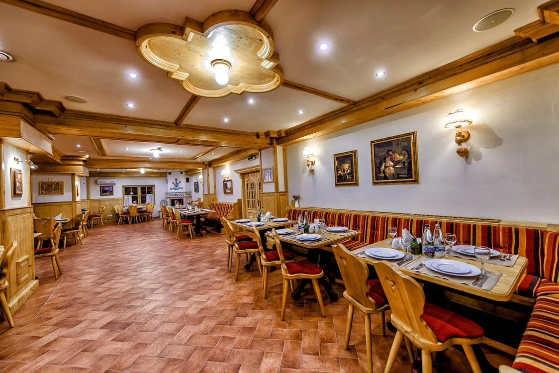 Silviu Prigoană a murit într-un restaurant din stațiunea Bran FOTO Tripadvisor
