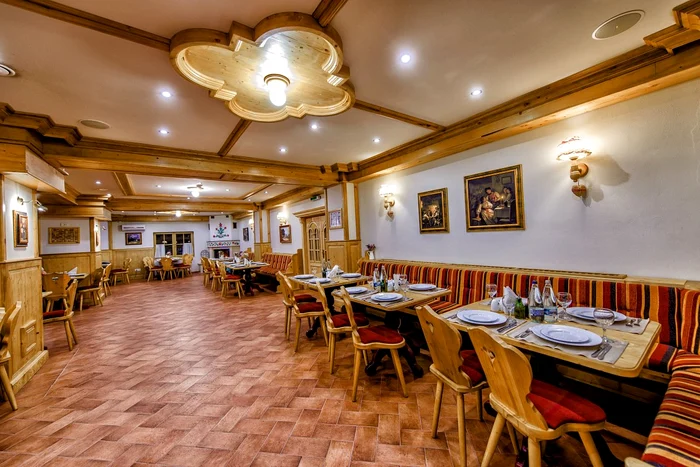 Silviu Prigoană a murit într-un restaurant din stațiunea Bran FOTO Tripadvisor