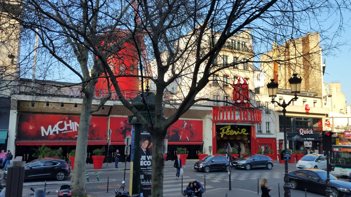Moulin Rouge